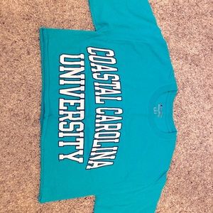 Coastal Carolina T-shirt